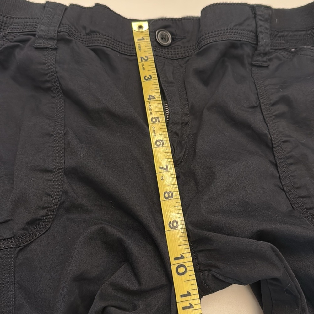 Style & Co. Black Capris - Picture 9 of 9